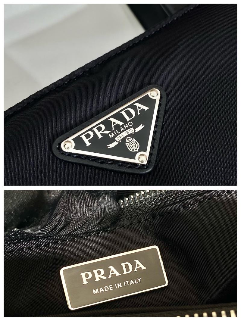 Prada Shopping Bags